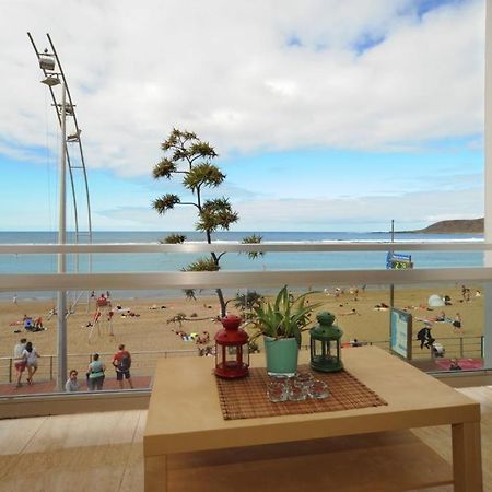 El Rincon De Ines Frente A La Playa Lägenhet Las Palmas de Gran Canaria Exteriör bild