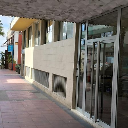 El Rincon De Ines Frente A La Playa Lägenhet Las Palmas de Gran Canaria Exteriör bild